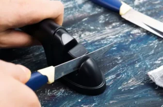What Are the Best Tips for Sharpening Kitchen Knives?