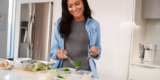 How Do You Create a Meal Prep Station in Your Kitchen?